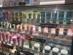 -Blueglass酸奶(华贸购物中心店)