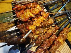 -金谷园饺子·烧烤(人大总店)