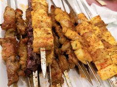 -巴依老爷新疆美食(清华东门店)