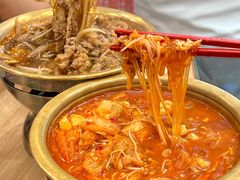 韩式泡菜锅-小木屋拌饭(西安华阳城店)