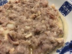 土魷蒸肉餅-阿殳菜馆·私厨(水围村店)
