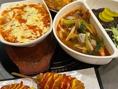 -咕咕站韩国料理(紫金港店)