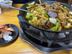 -朝族高丽火盆(长白山总店)