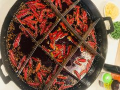 -重庆老火锅王(西安北路店)