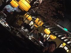 -绿茶餐厅(昌平悦荟店)