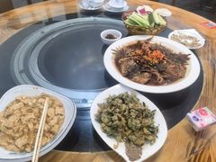 -燕北云山·农家菜·灶台鱼(密云溪翁庄店)