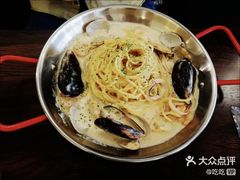 -Kpasta韩式意大利面
