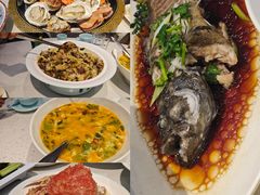 -巧克力渔家.小船海鲜胶东菜(万平口店)