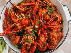 -虾客汇·小龙虾·烧烤·私房菜(闽江二路店)