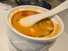 冬阳贡-荷花泰菜(东方新天地店)