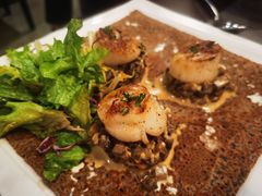 荞麦饼Galette-LA CREPERIE BRETONNE布列塔尼法式餐厅(天童北路店)