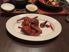 -广州柏悦酒店·悦景轩·粤菜餐厅