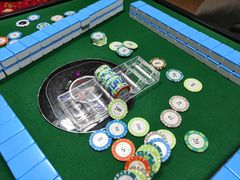 -CLUB心邸·掼蛋·麻将·扑克(日坛店)