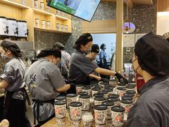 -霸王茶姬(大连万象汇店)