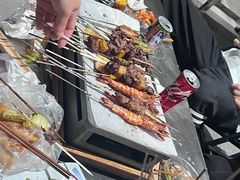 -时大妈·雪花牛肉烧烤