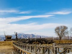 -野鸭湖国家湿地公园