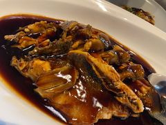西湖醋鱼-杭州西子湖四季酒店·金沙厅