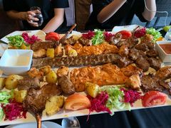 -Efes Turkish & Mediterranean Cuisine 艾菲斯餐厅(陆家嘴店)