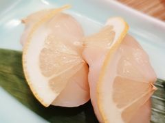 帆立贝寿司-小山日本料理(太古汇店)