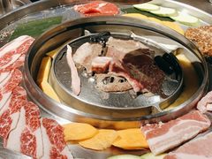 -哈哈碳都·牛肋条无限自助烤肉(台江万达店)