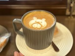 -留白咖啡(人民巷八号大院店)