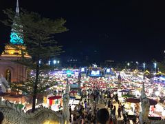 -东南亚风情赶摆街夜市