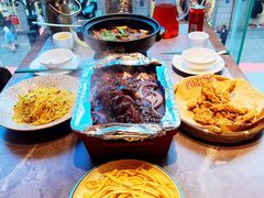 -肖记公安牛肉鱼杂馆·省级非物质文化遗产(江汉路直营店)