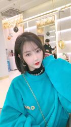 点击看大图 -3AM HAIR SALON染发接发