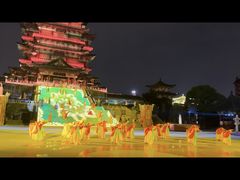 -寻梦滕王阁实景演出