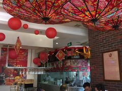 大堂-东北人粗粮饺子坊(南山店)