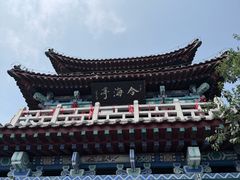 -蓬莱阁景区