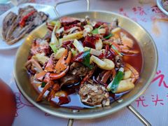 怪味蟹-五丁桥光头香辣蟹(望江橡树林店)