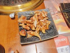 -海之屋韩式烤肉(海棠68环球美食街店)
