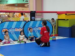 -侎宝运动成长中心(嘉定大融城店)