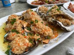 -四川小胡子海鲜(丁村万人海鲜广场店)