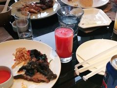 -盛宴自助餐厅(运达喜来登店)