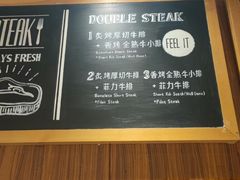 -西堤厚牛排(国瑞店)