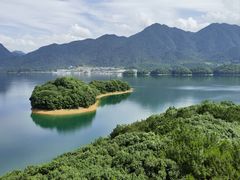 -庐山西海主景区