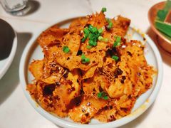 椒麻金钱肚-小吊梨汤·北京菜·烤鸭(鸟巢店)