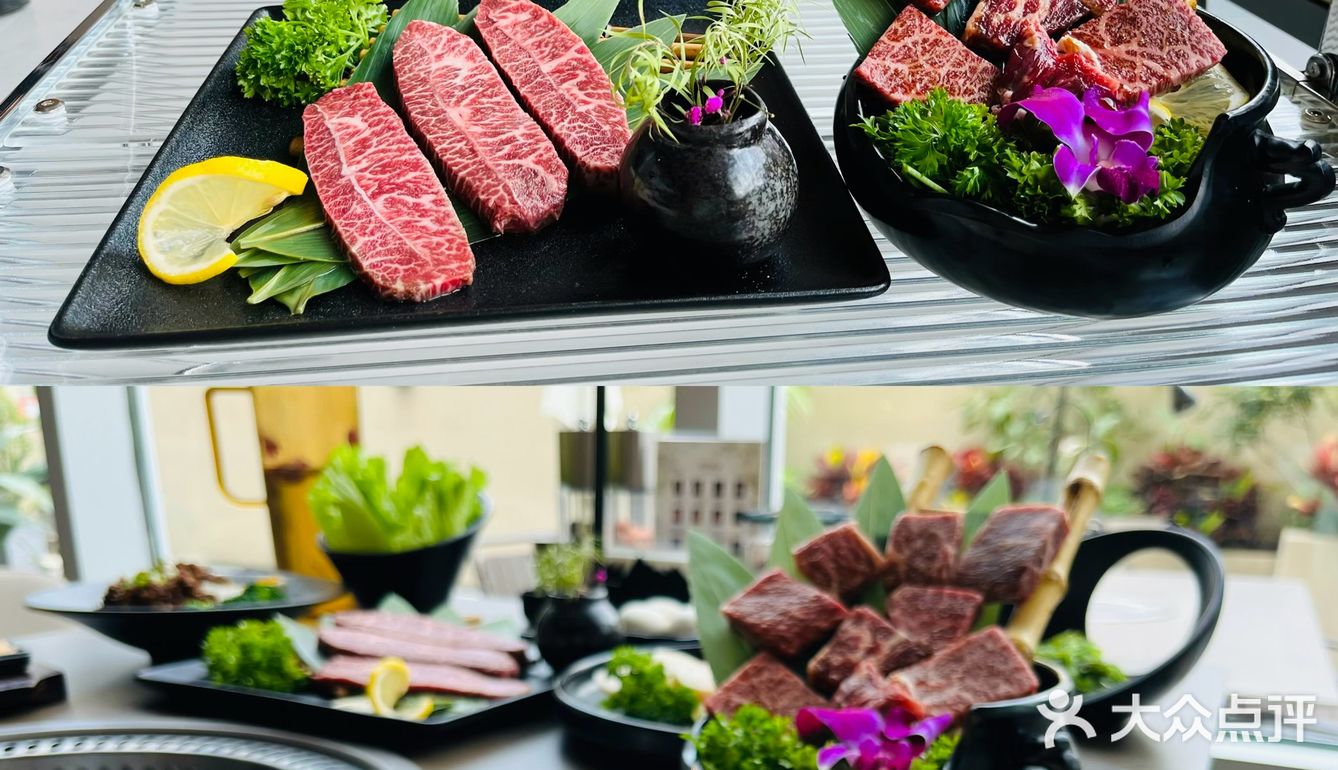 在太原！！！花小钱装大杯的日式烤肉！！！