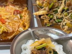 -龙上水现炒生料(柳沙店)