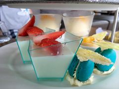 -海口万豪·大堂吧·望海吧.日落海景·下午茶·奶茶·咖啡·轻食·蛋糕·鸡尾酒·清吧