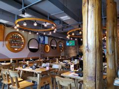 大堂-聚点串吧·北京烧烤(赵登禹路店)