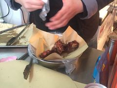 -京三儿烤鸡架(北新桥店)