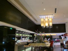 -上海锦江汤臣洲际大酒店壹阶层