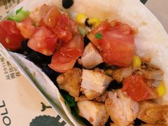铁板鸡肉小饼-油梨树 AVOCADO TREE(亮马桥店)