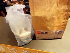 -麦当劳(百荣世贸商城店)