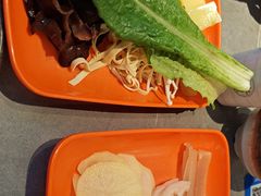 -椒椒铜炉火锅鸡(天马店)