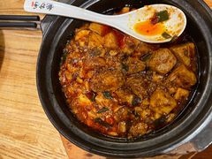 麻婆豆腐-盘飧市(春熙路店)