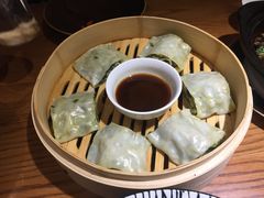 韭菜盒子-秦唐一号西安菜馆(钟楼店)